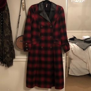 Free People coat